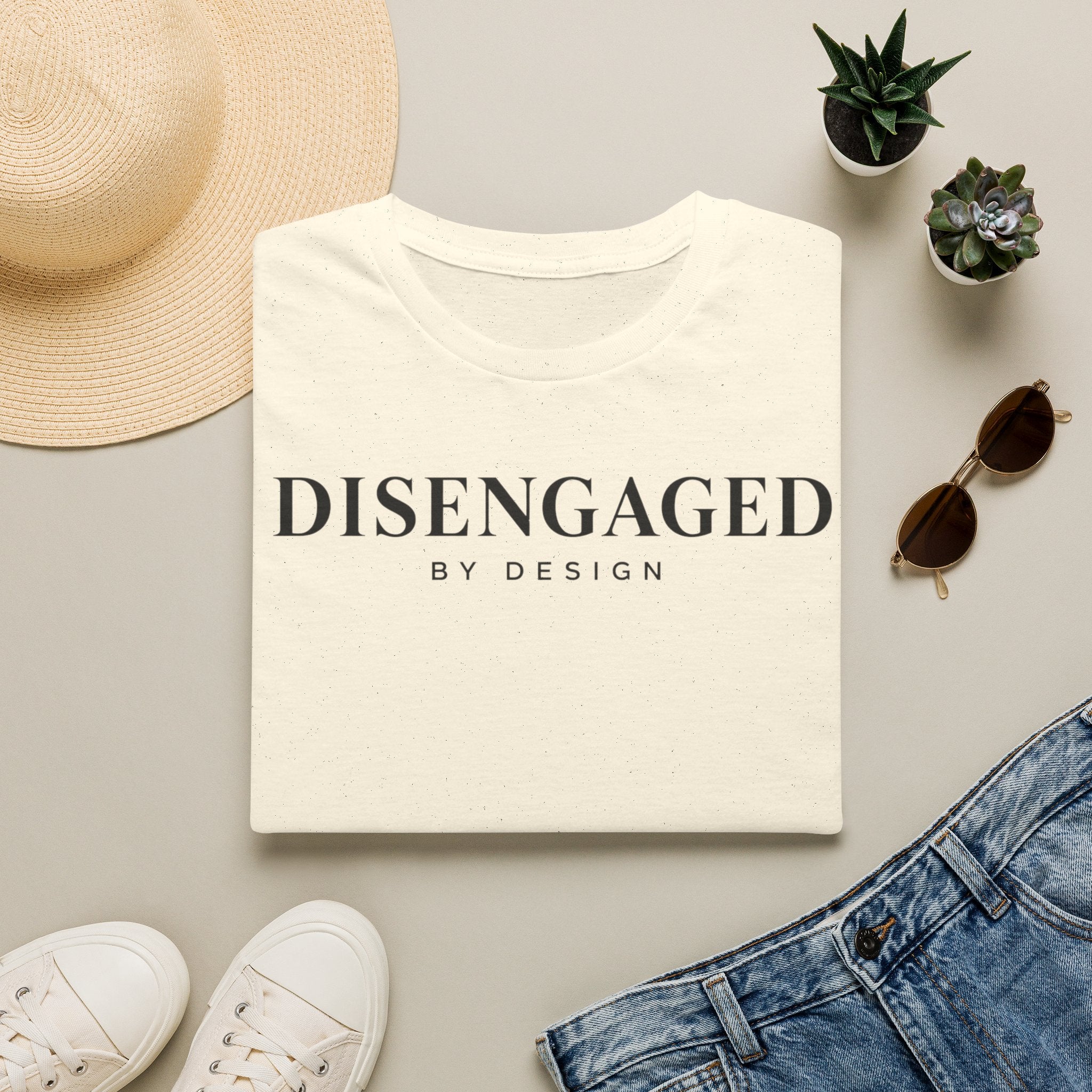 Disengaged by design