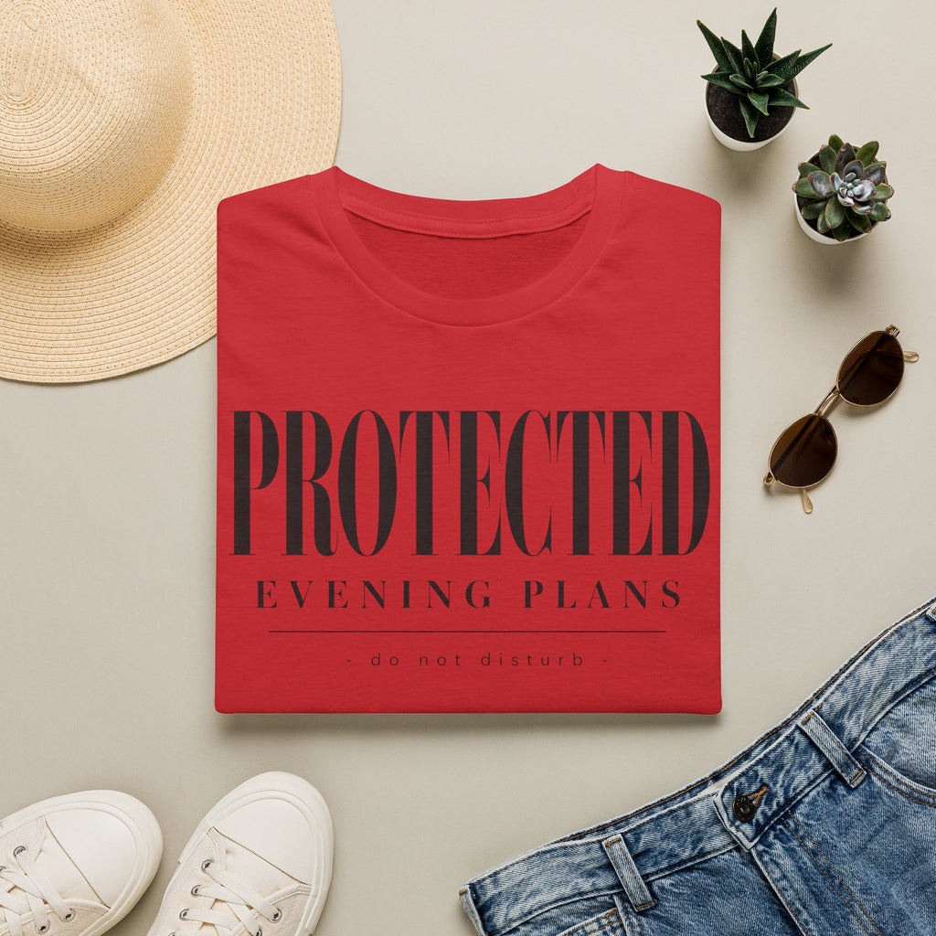 Protected Evening Plans