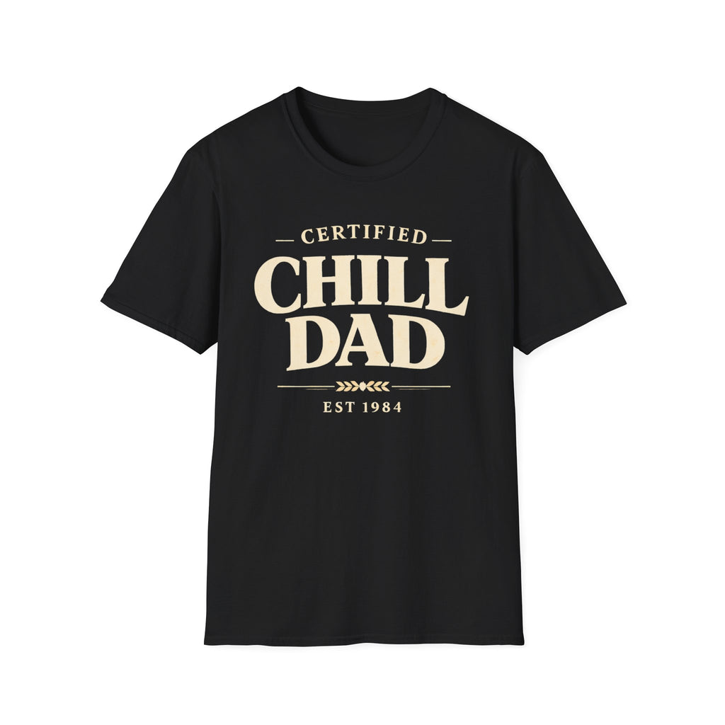Certified Chill Dad