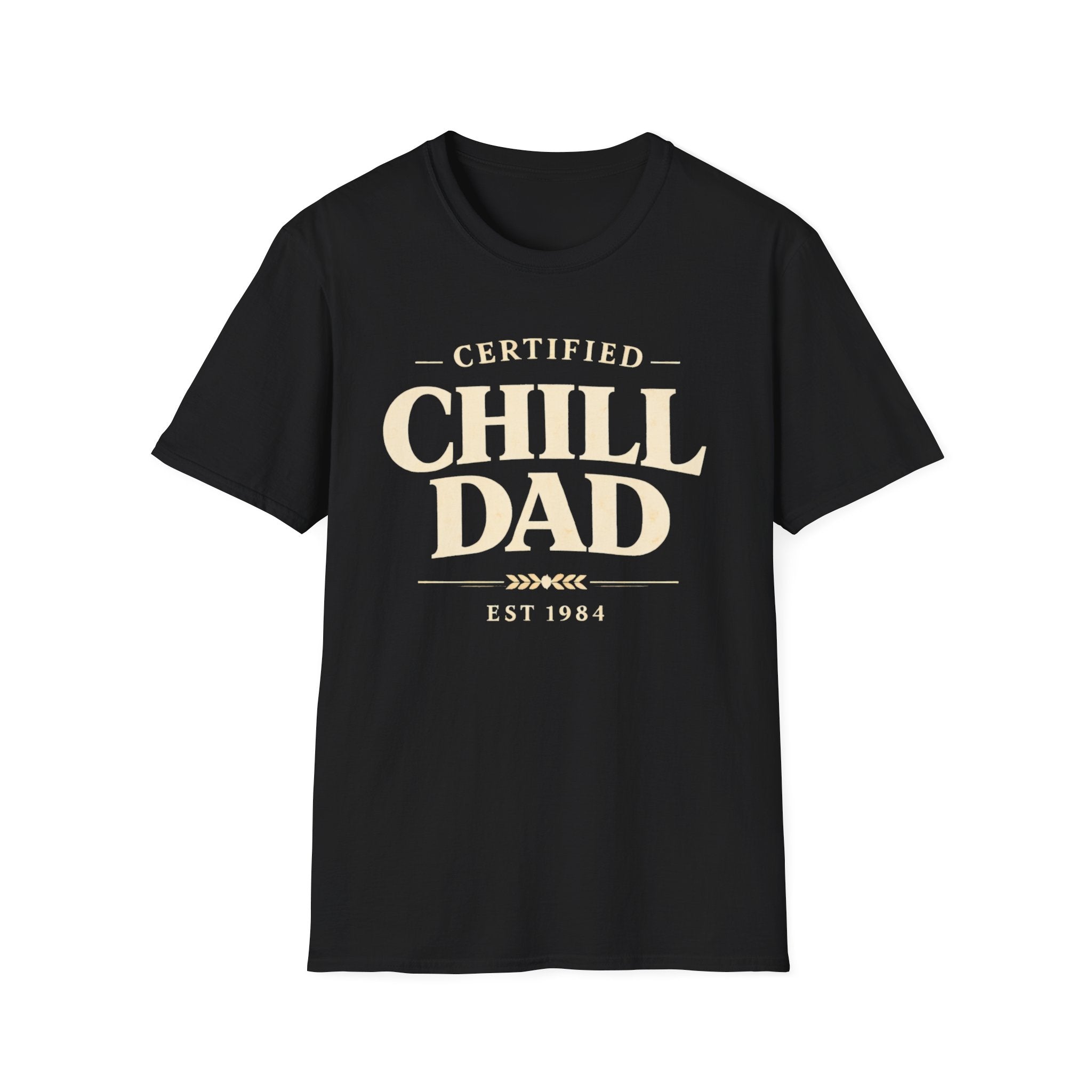 Certified Chill Dad