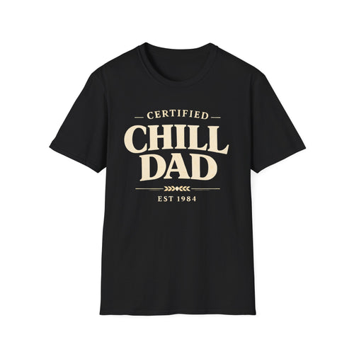 Certified Chill Dad