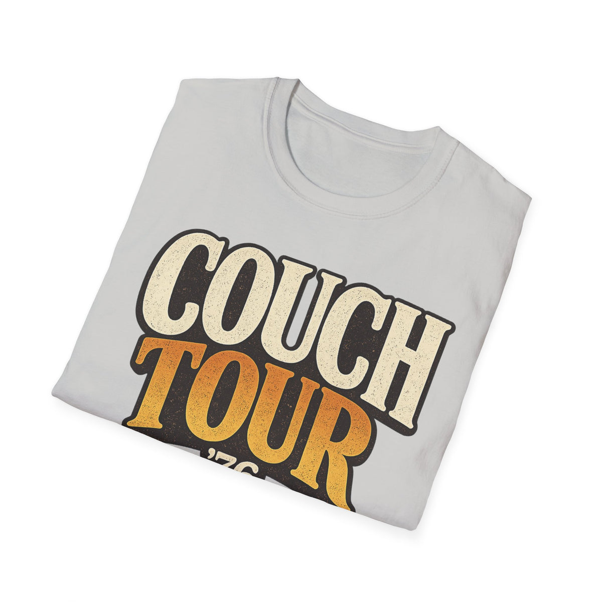 Couch tour '76