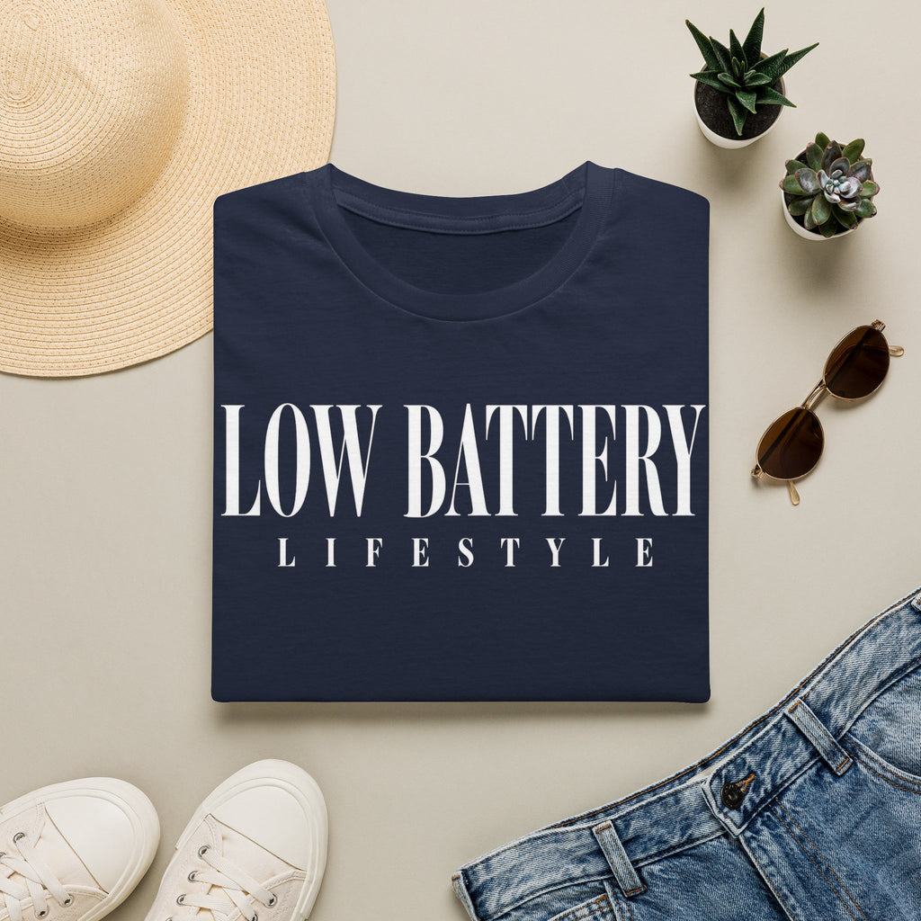 Low battery lifestyle