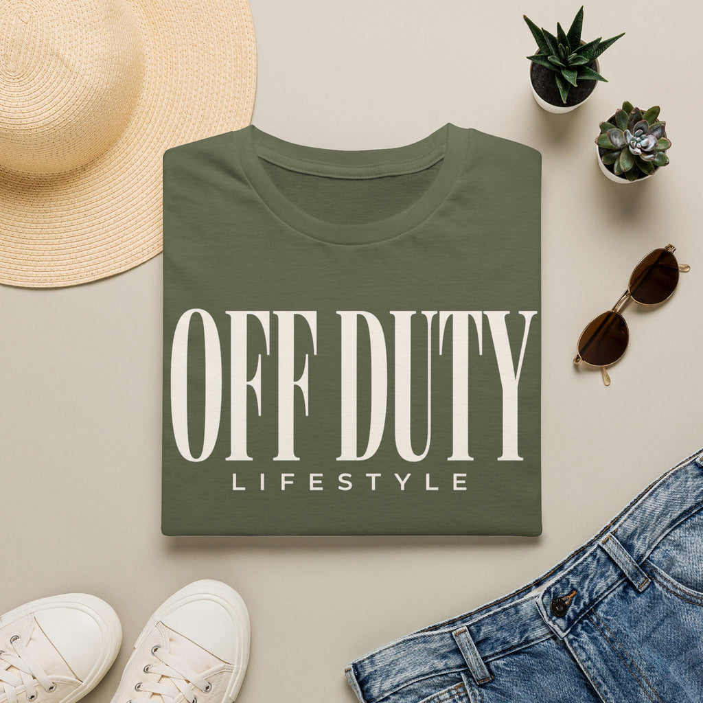 Off duty lifestyle