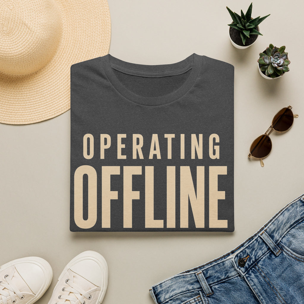 Operating offline.... Indefinitely
