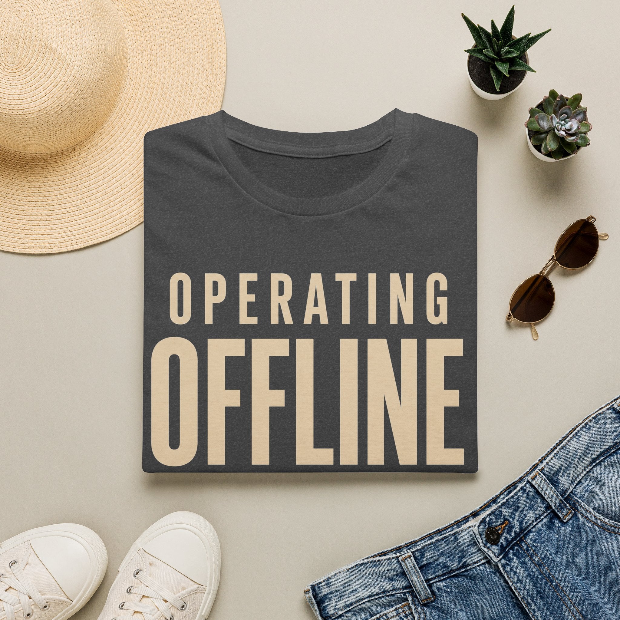 Operating offline.... Indefinitely