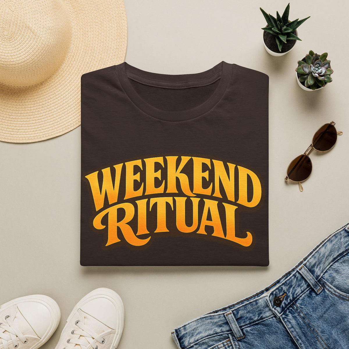 Weekend ritual