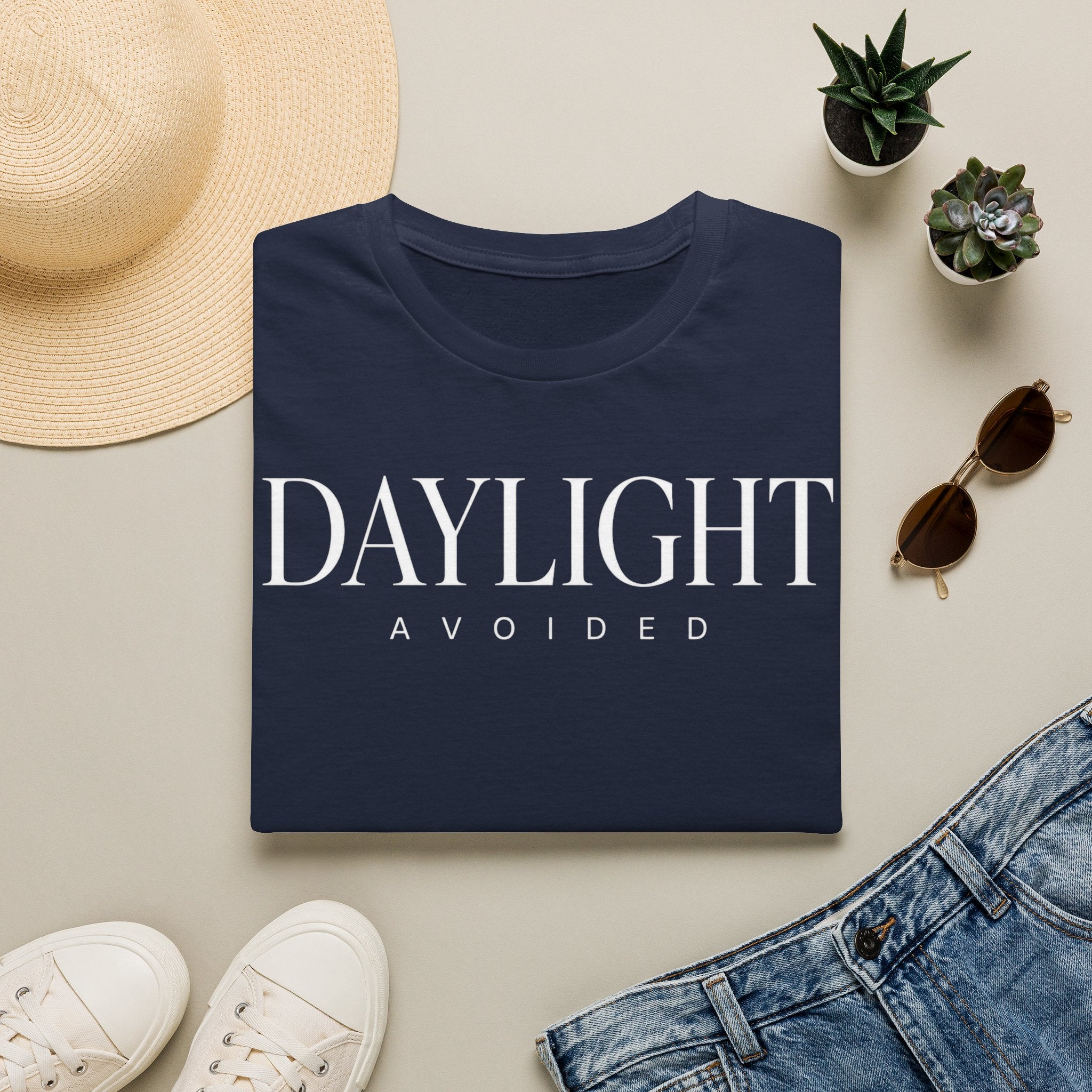 Daylight avoided