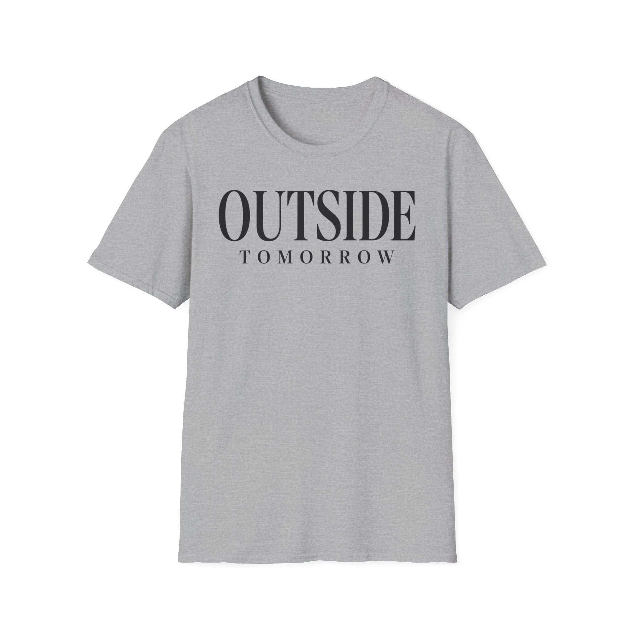 Outside tomorrow