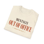 Mentally out of office.... Indefinitely