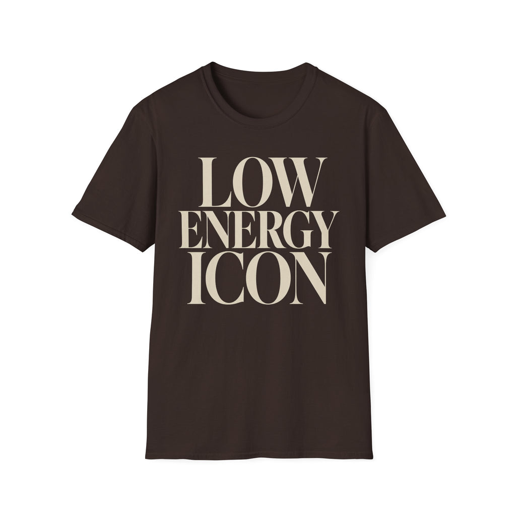 Low energy icon