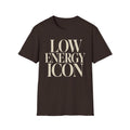 Low energy icon