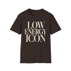 Low energy icon