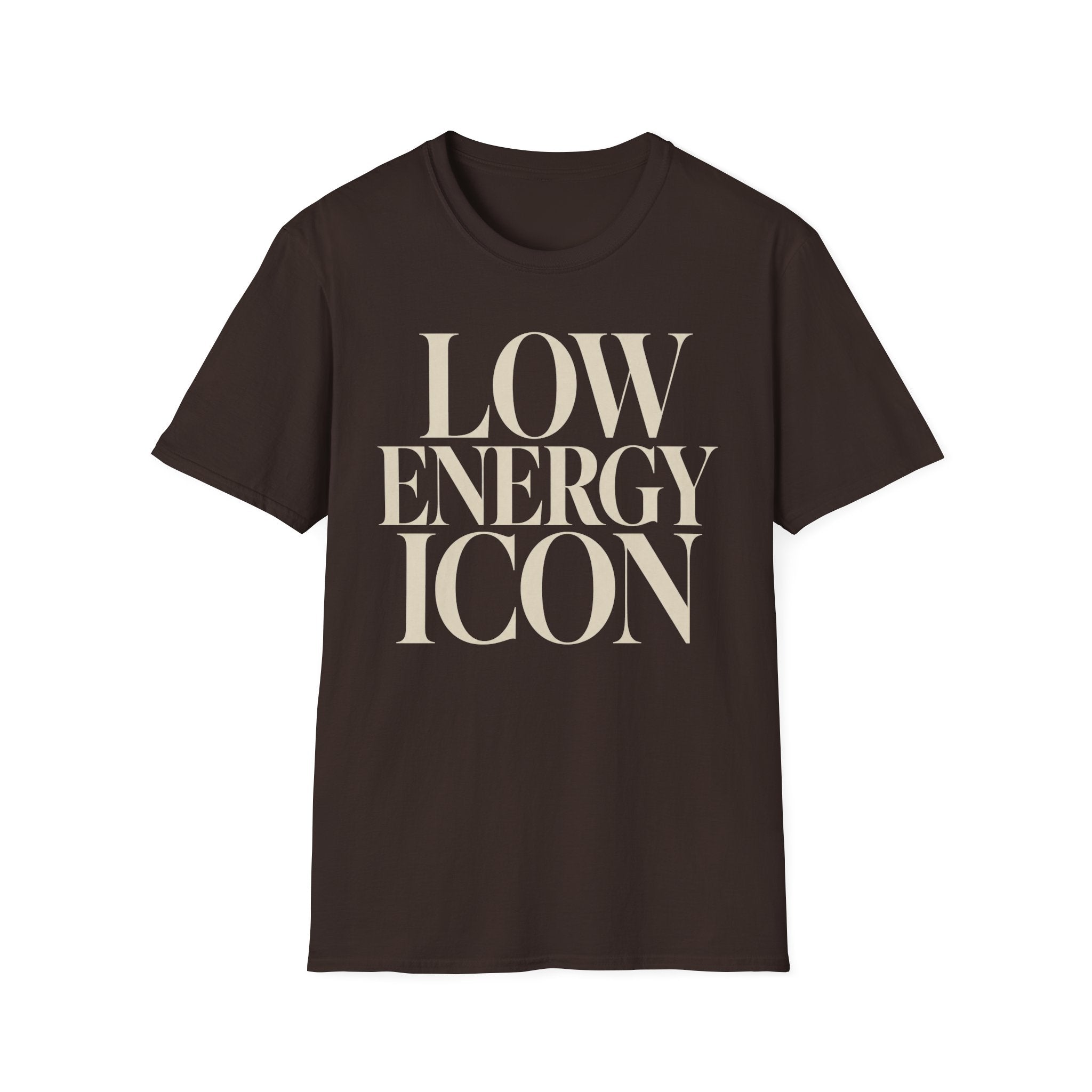 Low energy icon