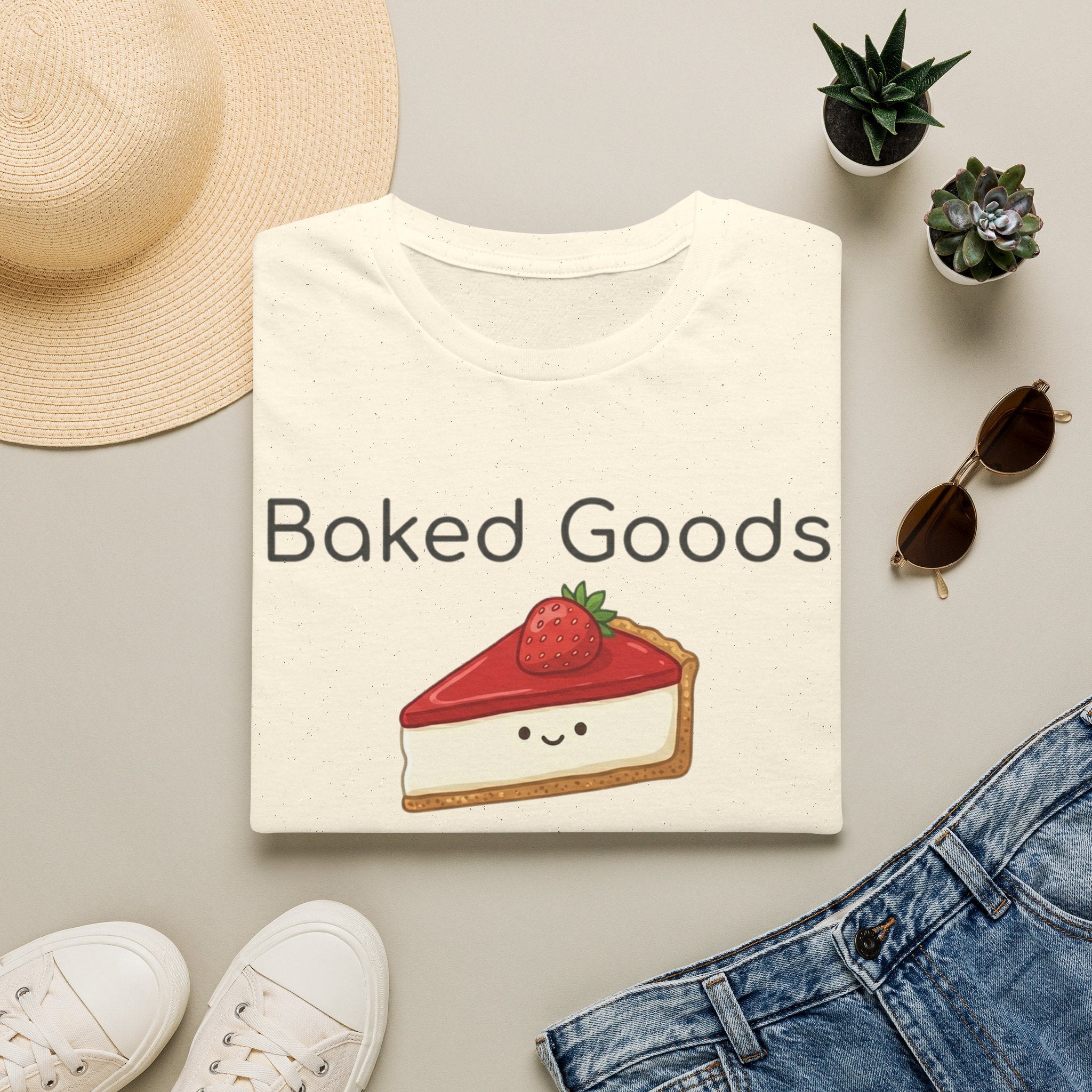 Baked goods :)