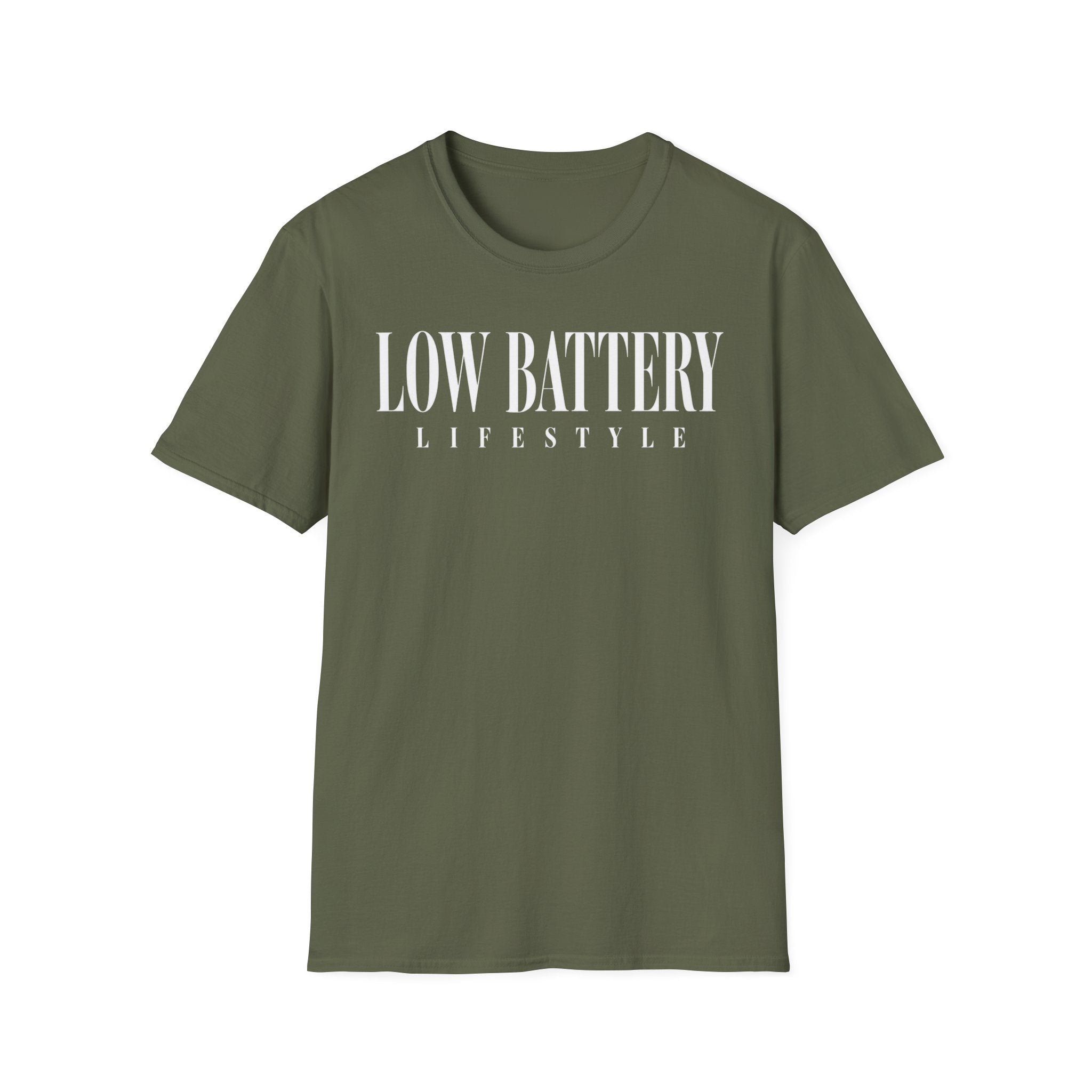 Low battery lifestyle
