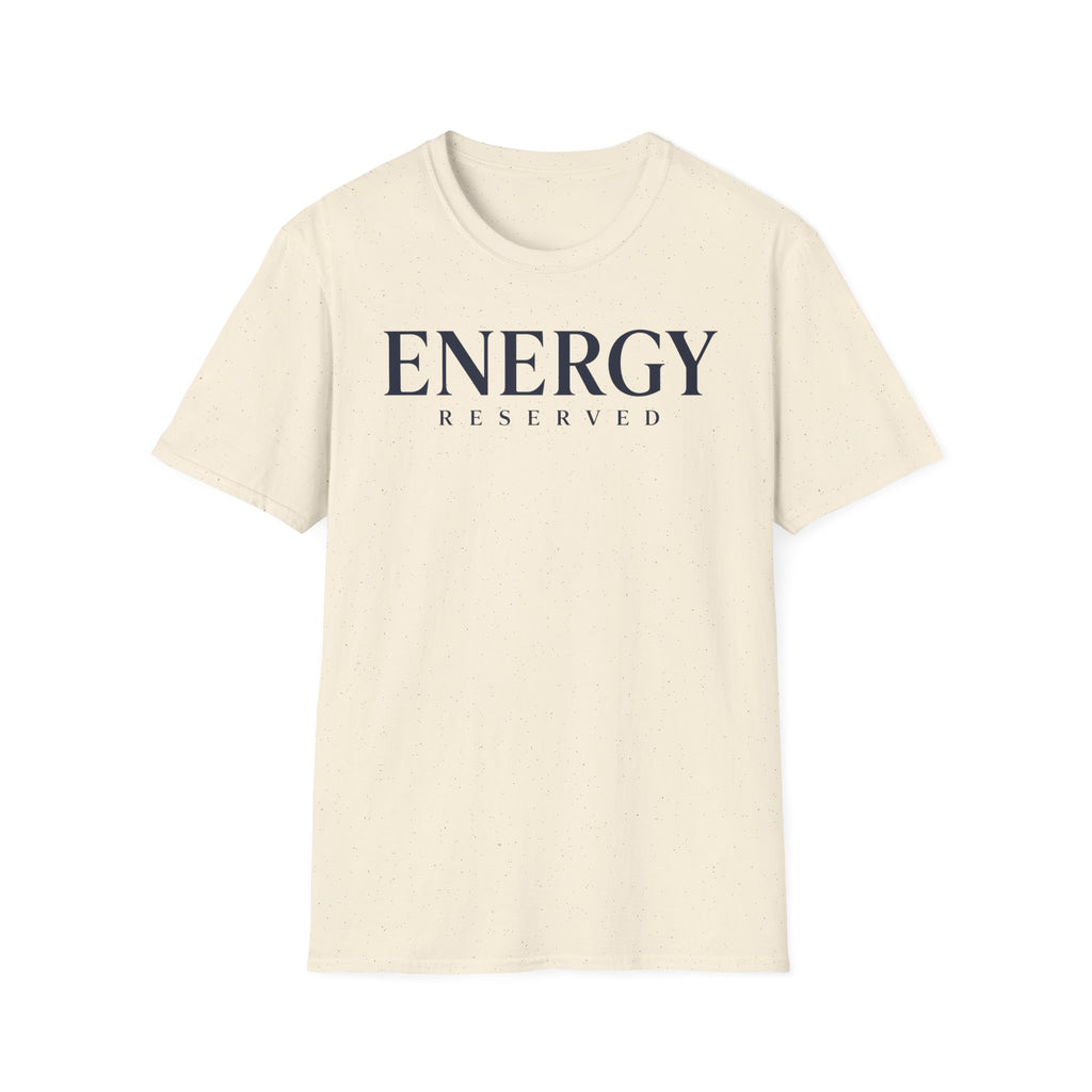 Energy reserved