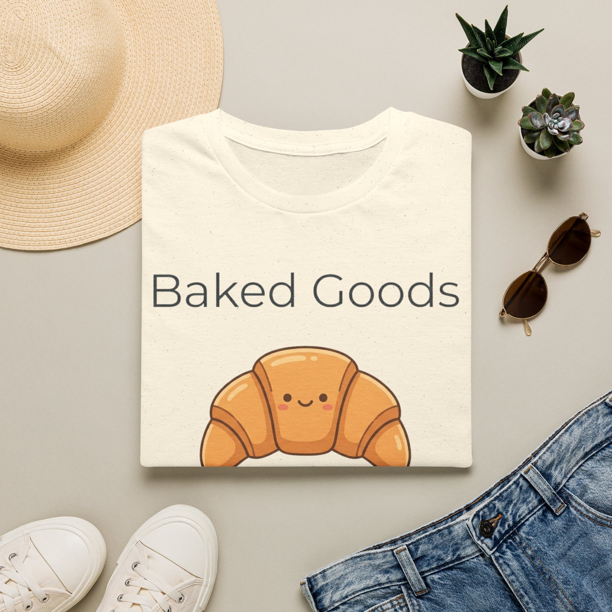 Baked goods :)