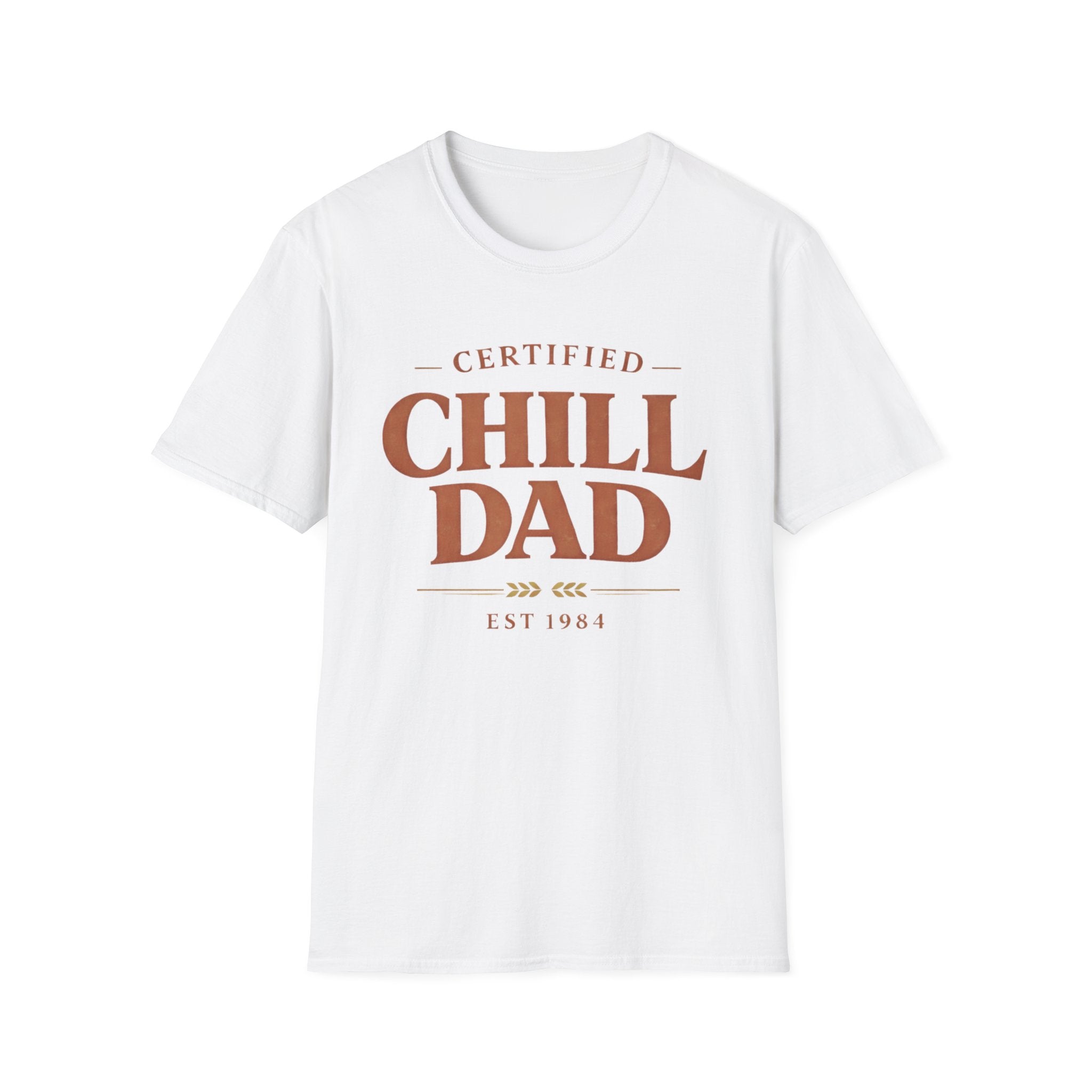 Certified Chill Dad