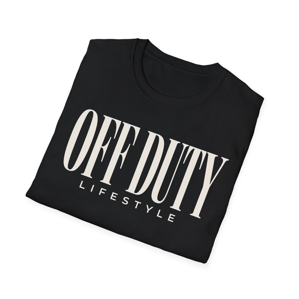 Off duty lifestyle