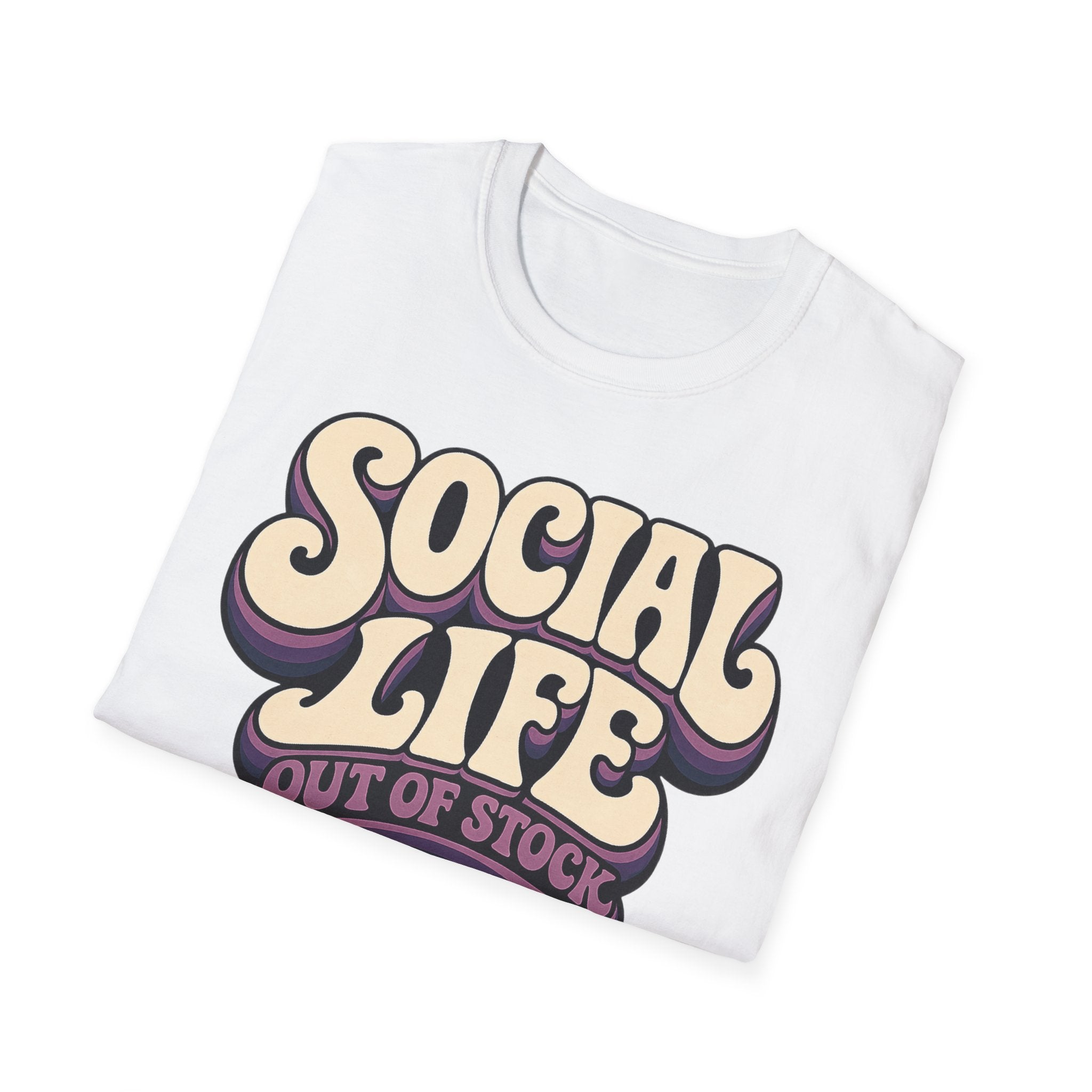 Social life out of stock