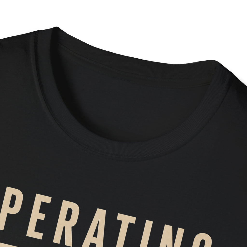 Operating offline.... Indefinitely