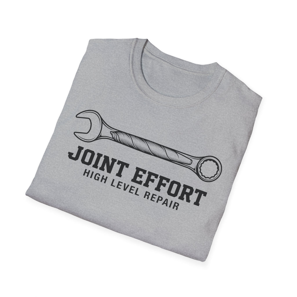 Joint effort
