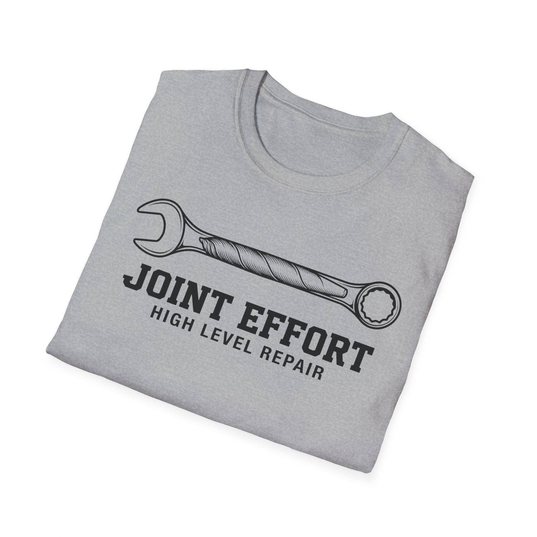 Joint effort