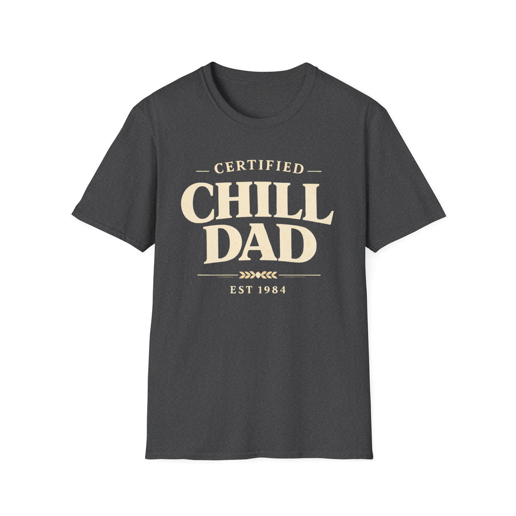 Certified Chill Dad