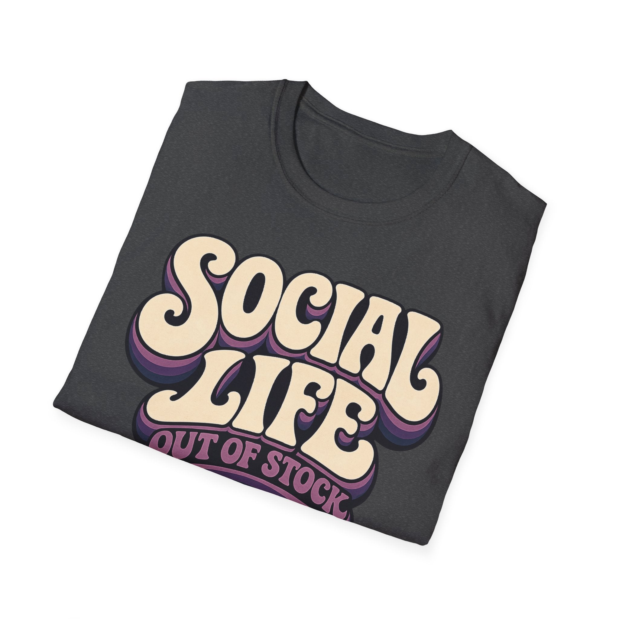 Social life out of stock