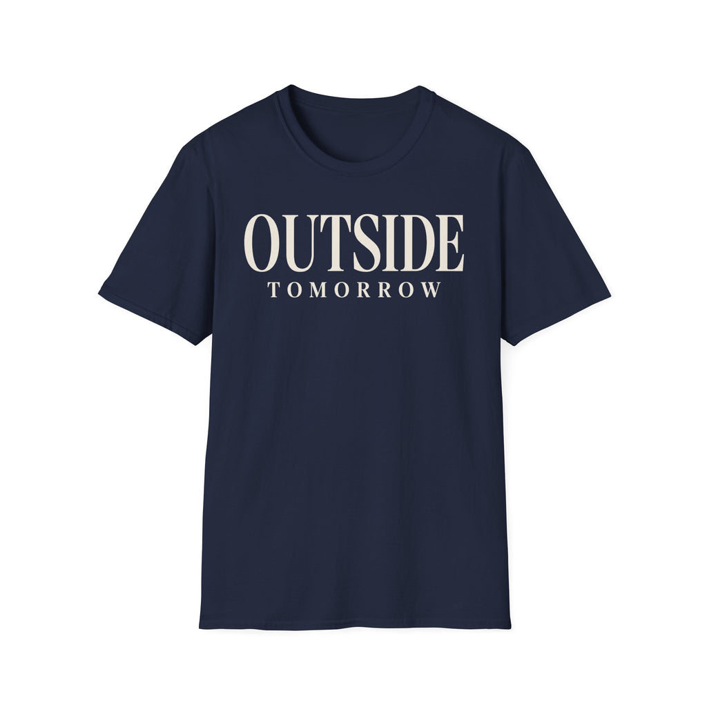 Outside tomorrow