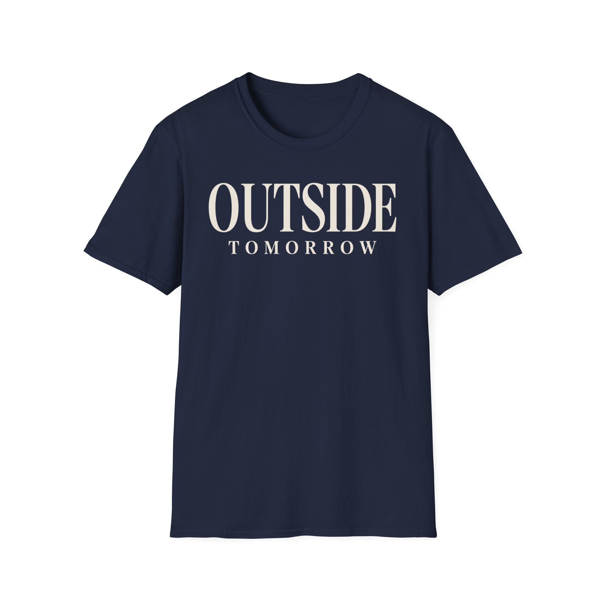 Outside tomorrow