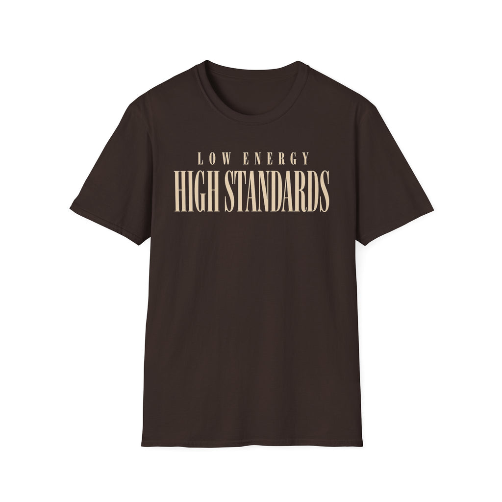 Low energy high standards