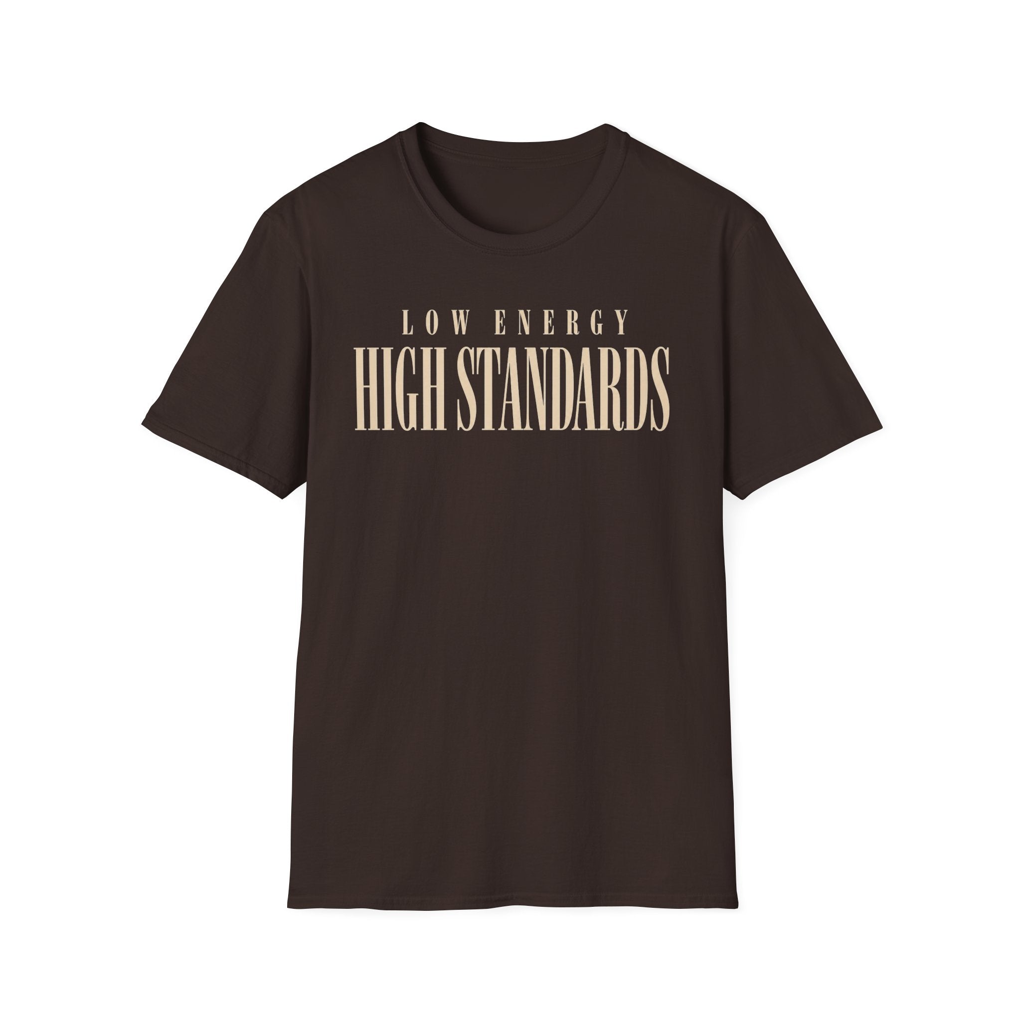 Low energy high standards