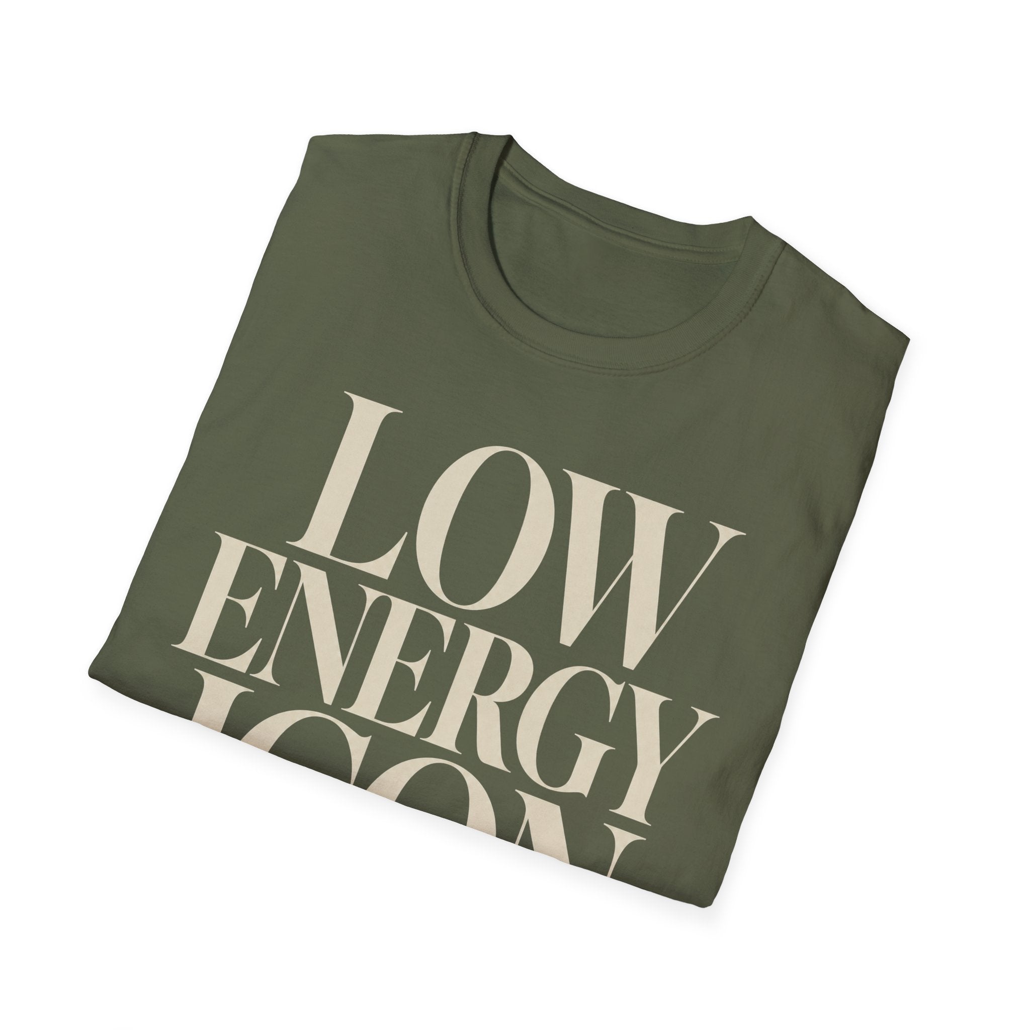Low energy icon