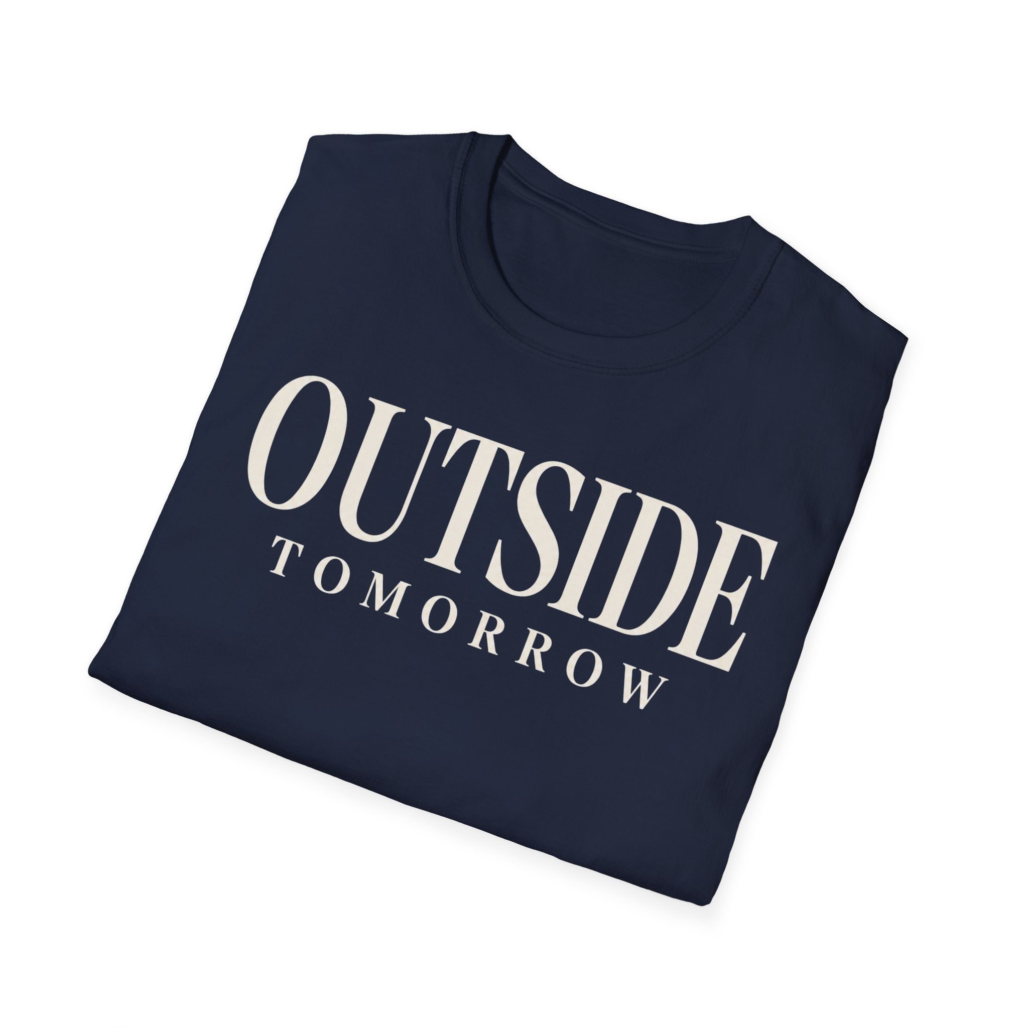 Outside tomorrow