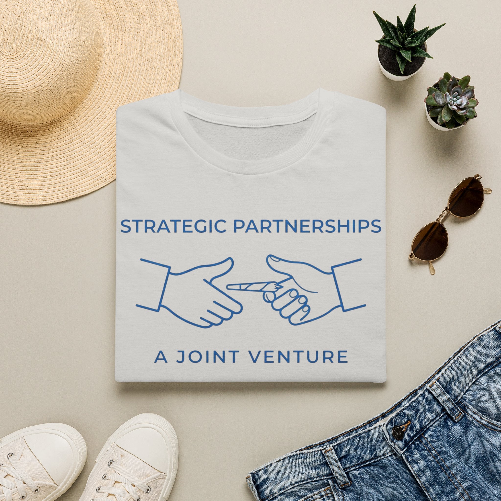 Strategic partnerships