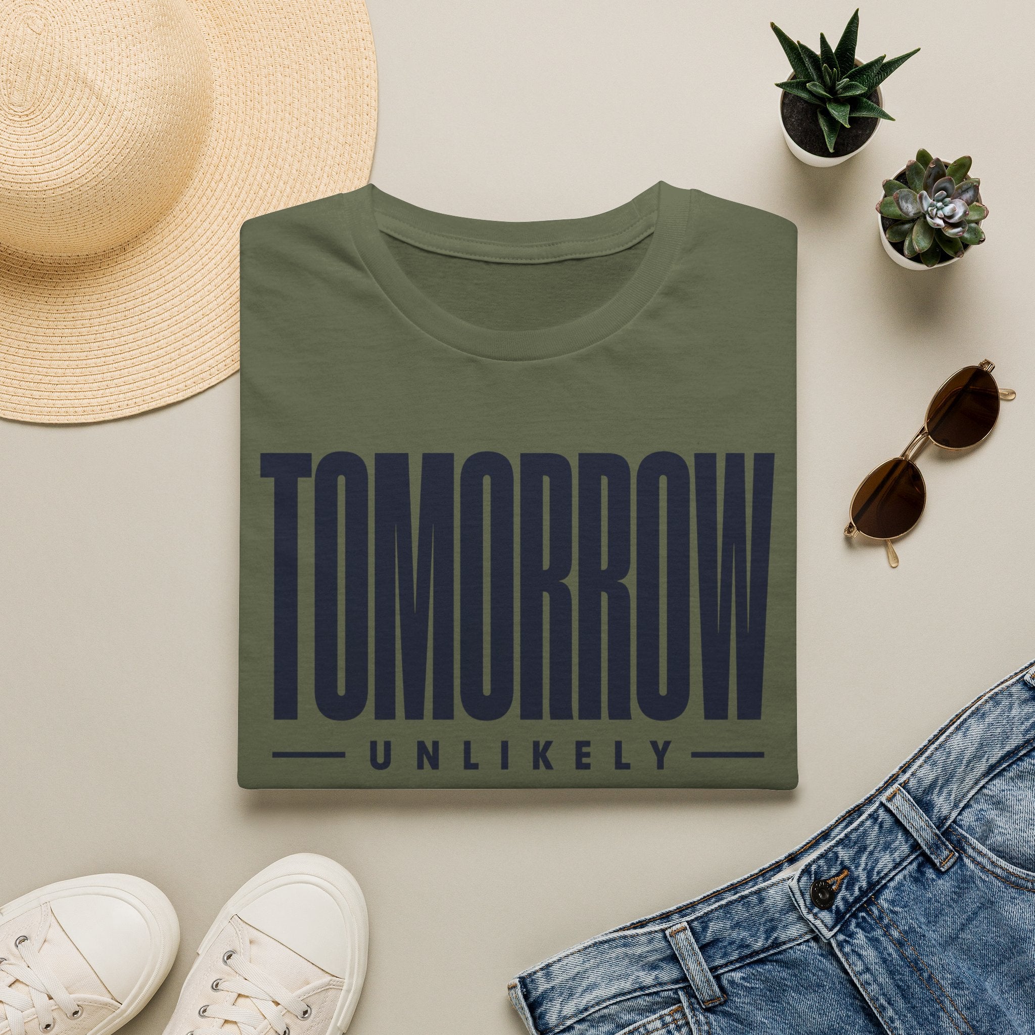 Tomorrow Unlikely