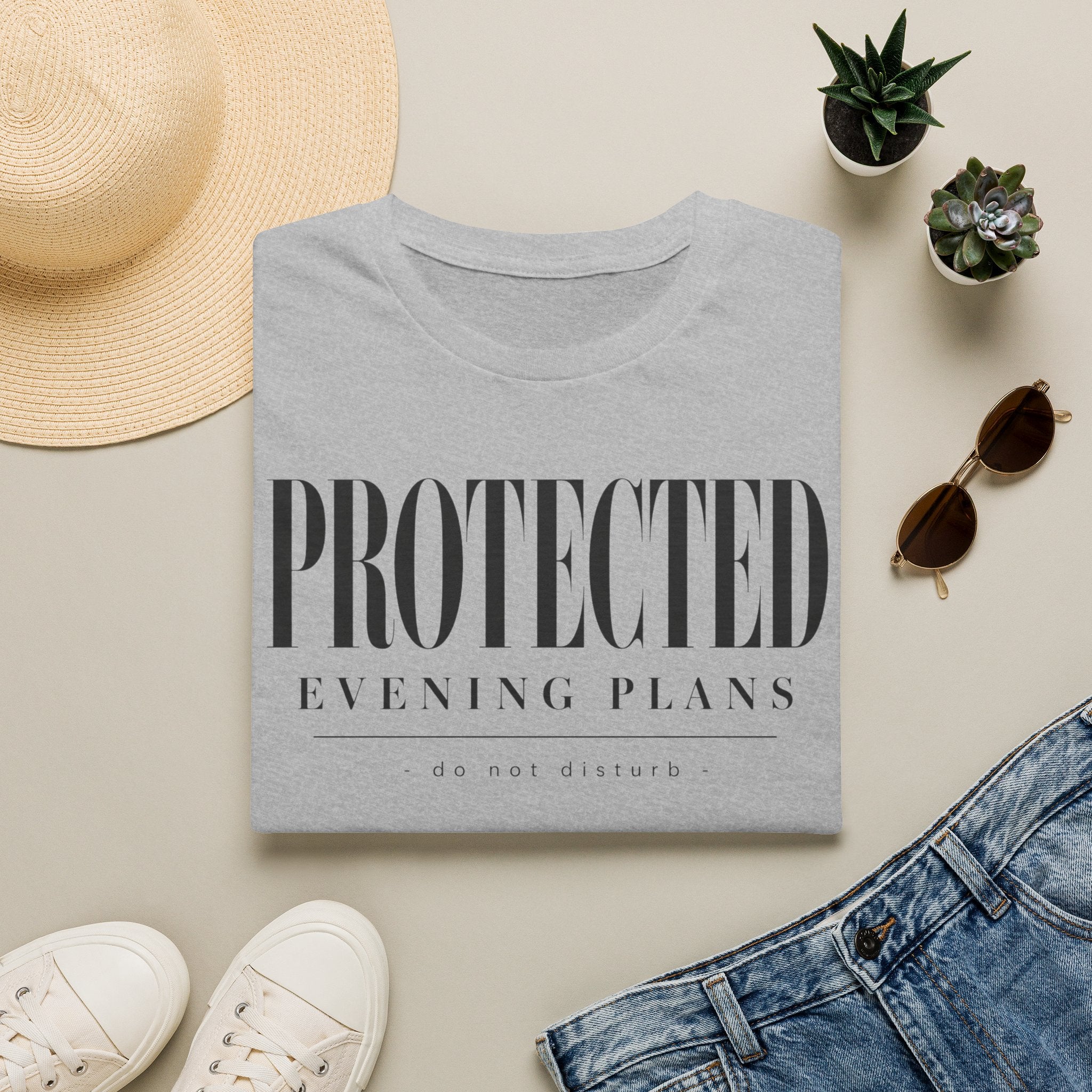 Protected Evening Plans