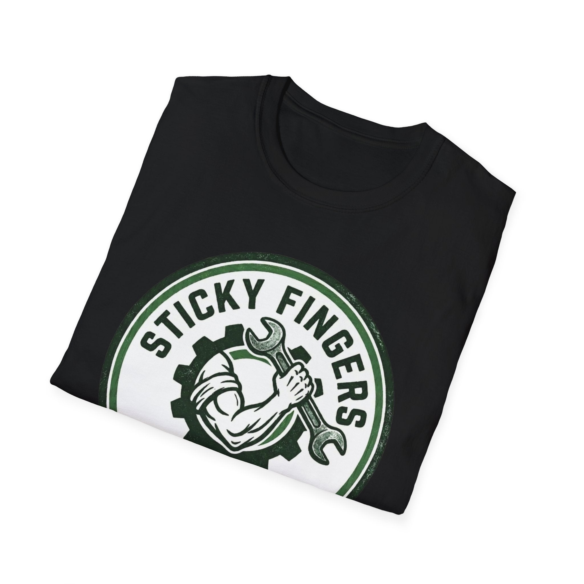 Sticky Fingers Glue