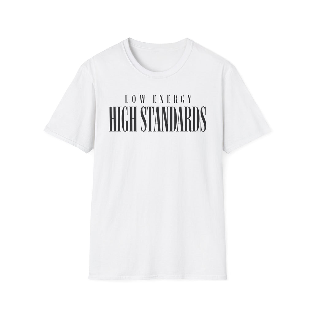 Low energy high standards