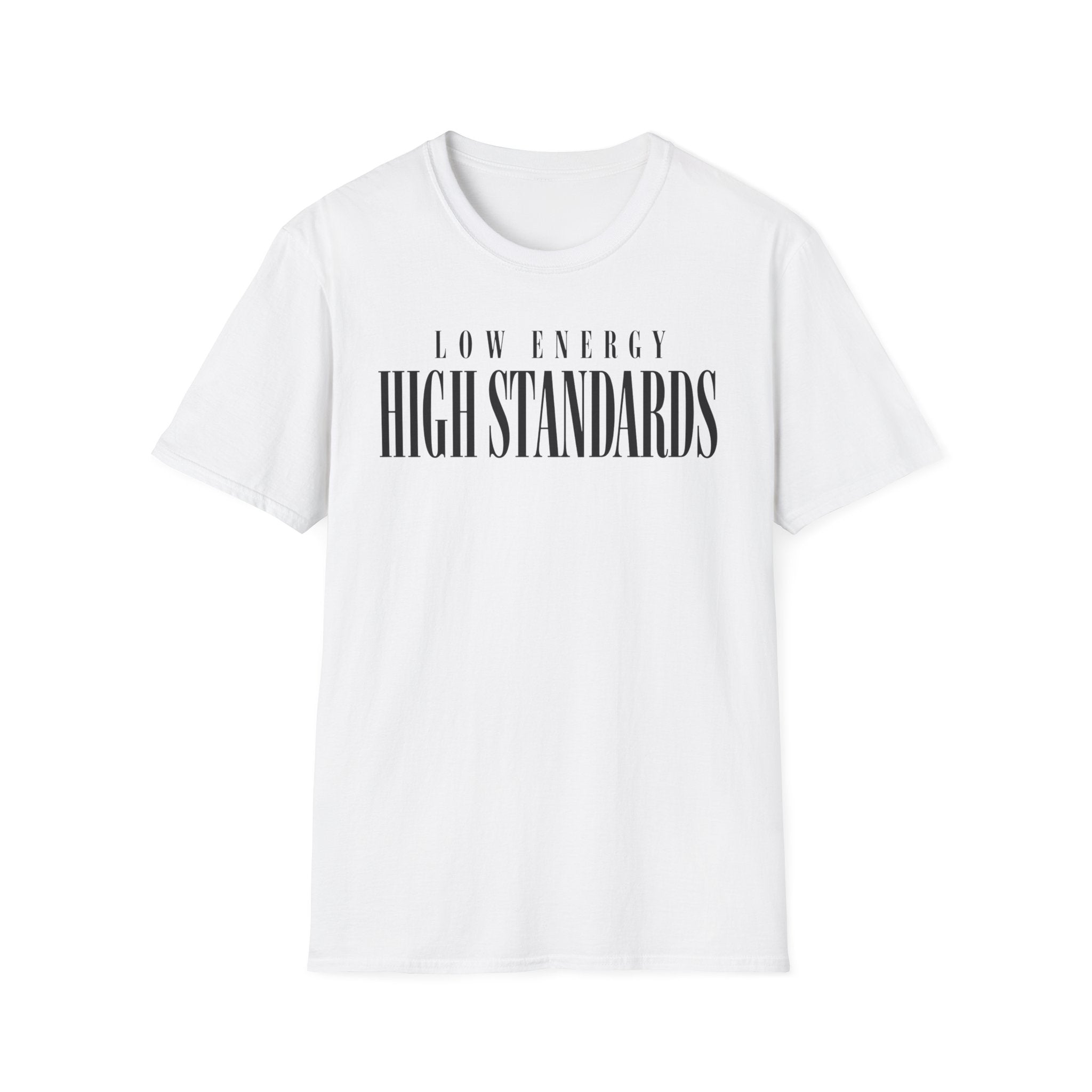 Low energy high standards