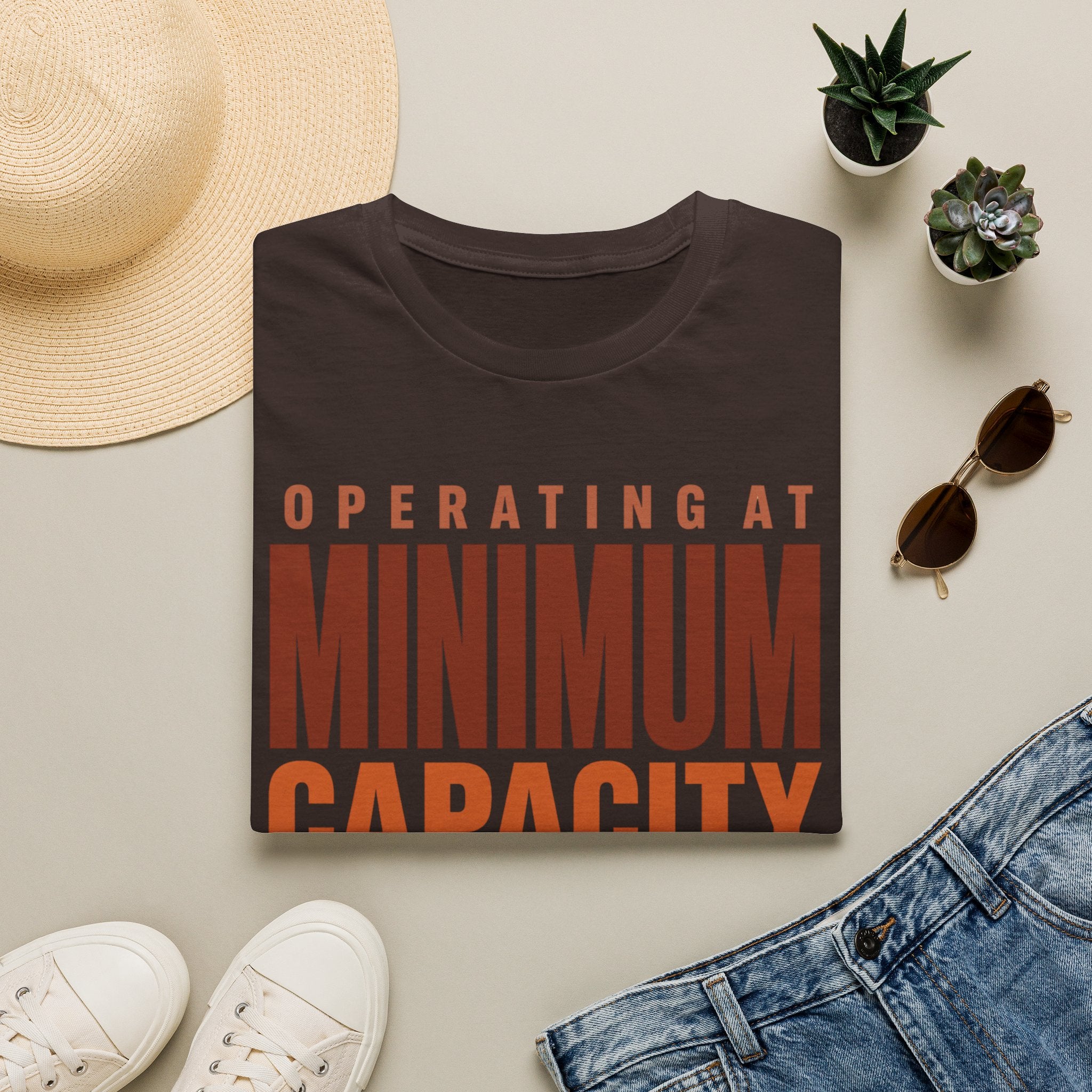 Operating at Minimum Capacity