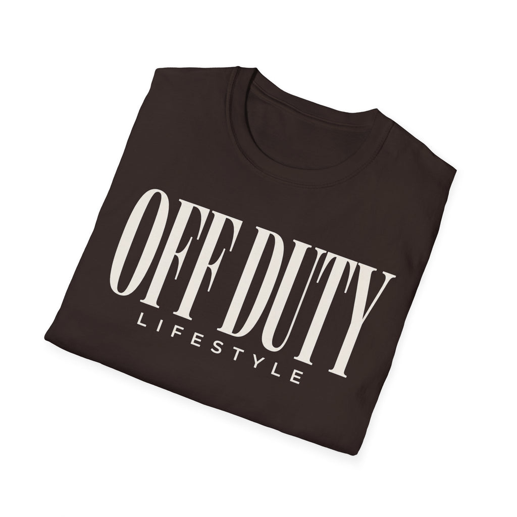 Off duty lifestyle