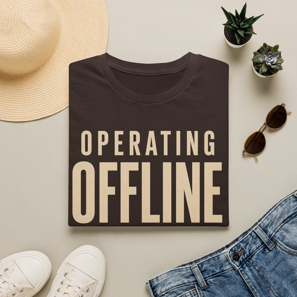 Operating offline.... Indefinitely