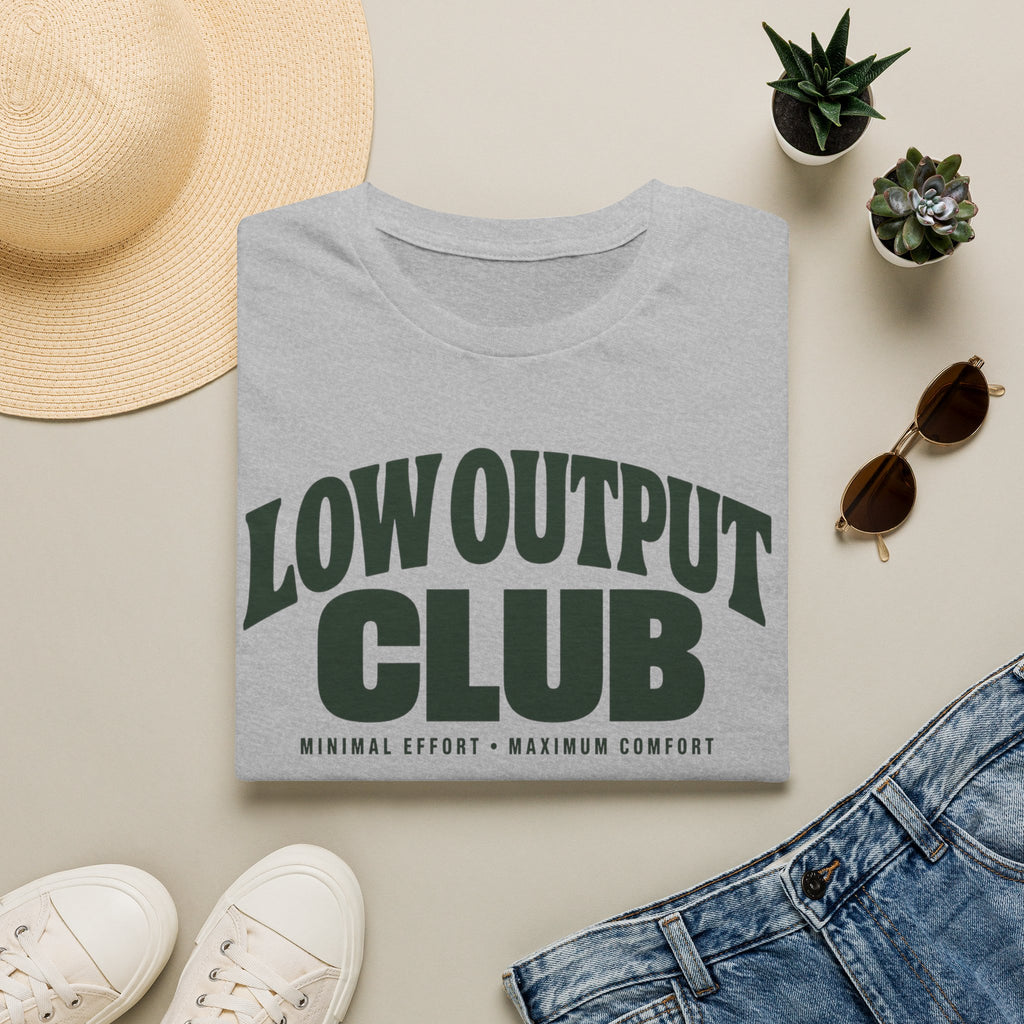 Low Output Club