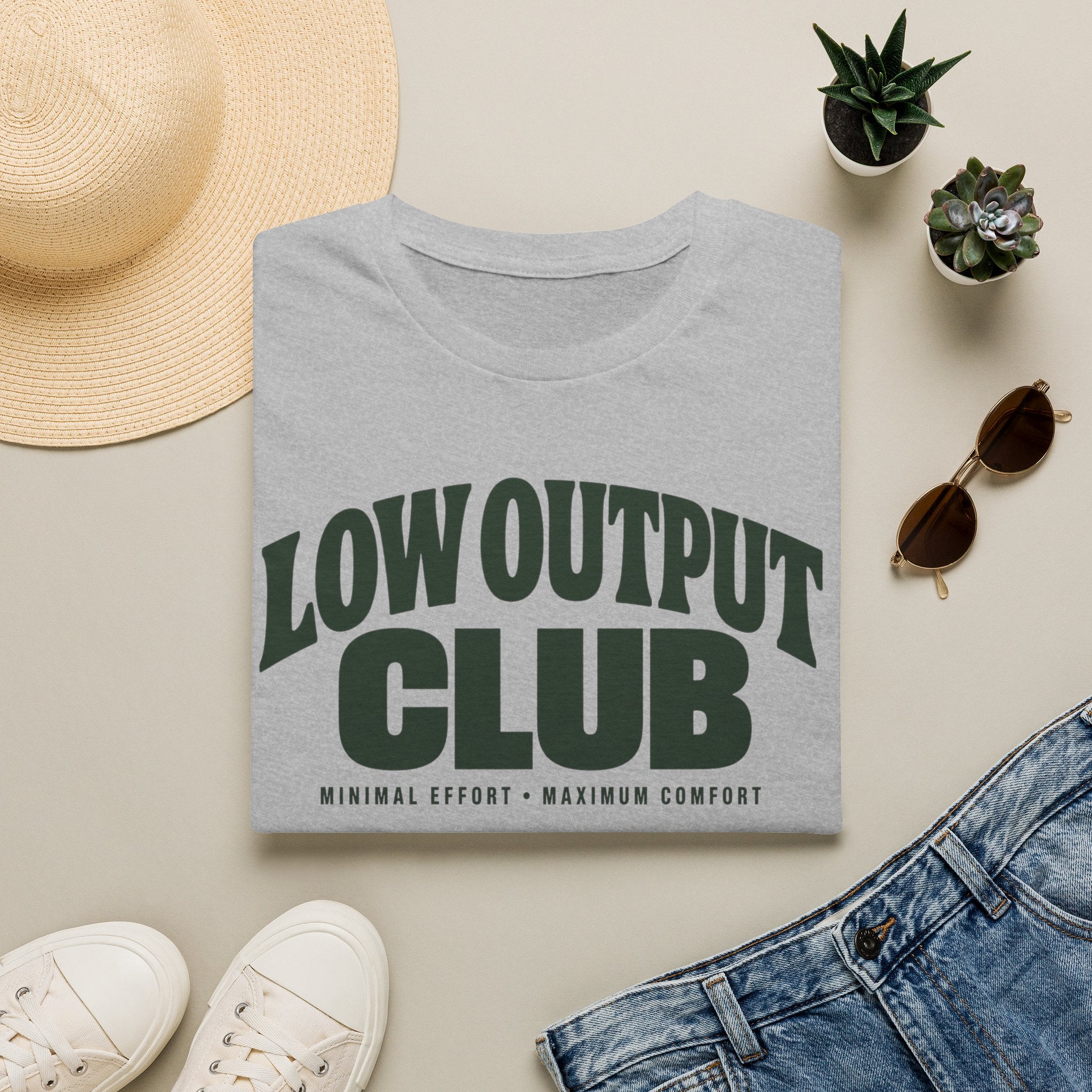 Low Output Club