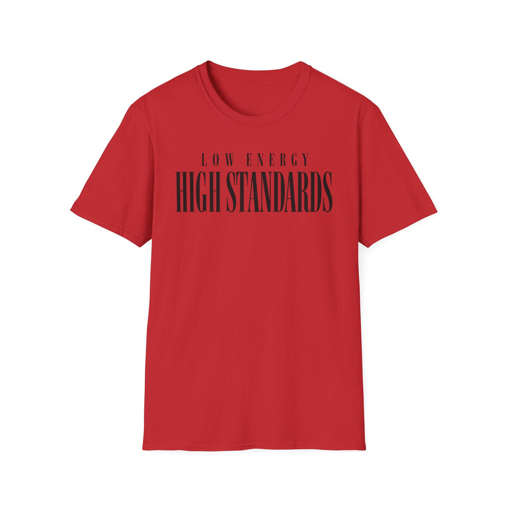 Low energy high standards