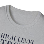 High level introvert... socially optimized