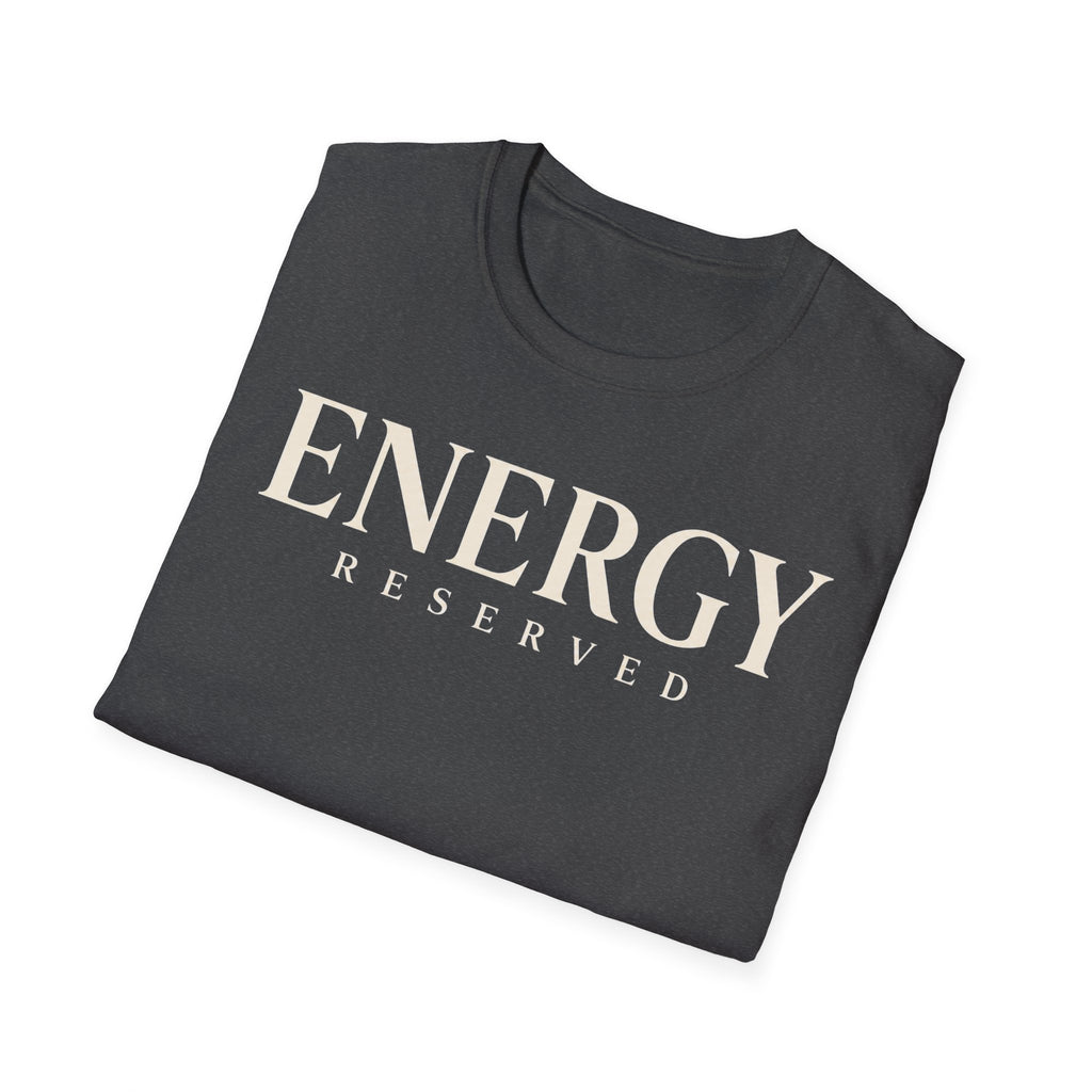 Energy reserved